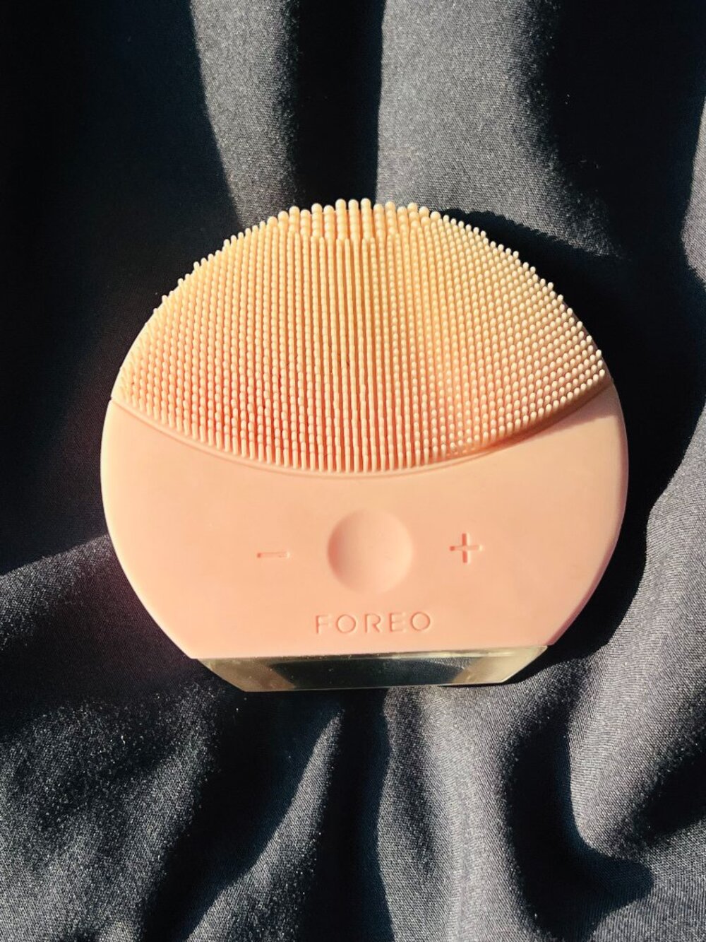 FOREO LUNA mini 2 Facial Cleansing Massager - Pearl Pink